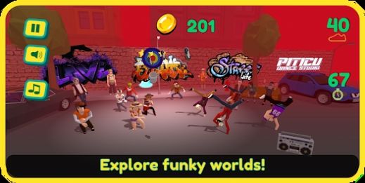 Piticu Dance Studio v1.2 安卓版 2