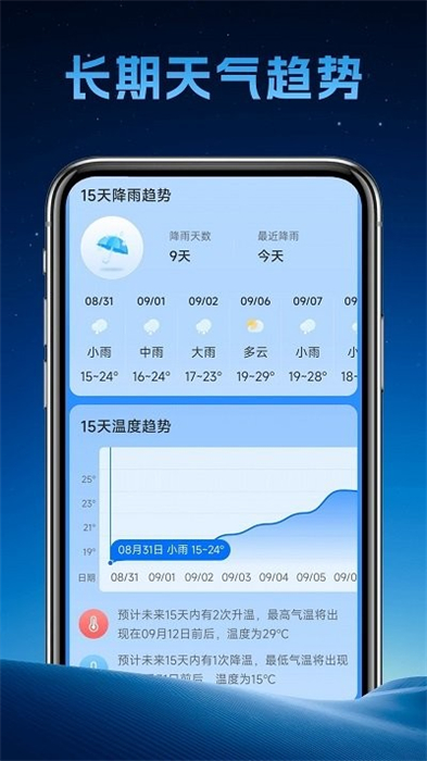 長安天氣 v1.0.00 安卓版 3
