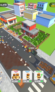 環(huán)衛(wèi)工人模擬器 v1.5 安卓版 1