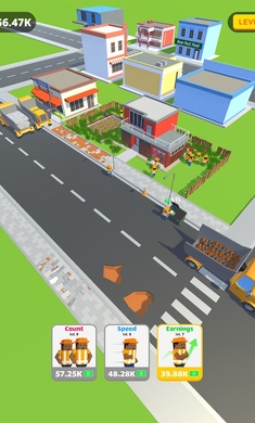 環(huán)衛(wèi)工人模擬器 v1.5 安卓版 0