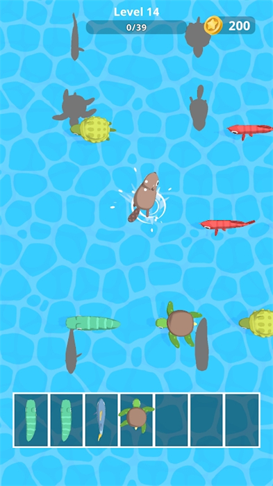 水上消除比賽 v0.1 安卓版 1