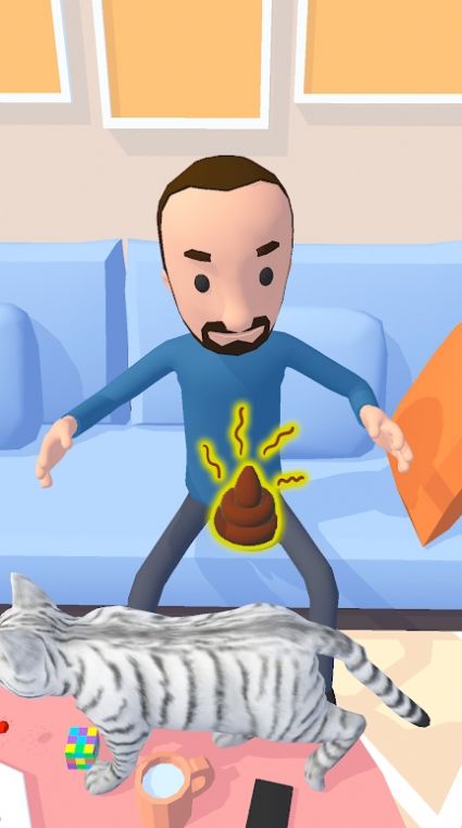 貓的選擇虛擬寵物3D v1.0.1 手機(jī)版 1