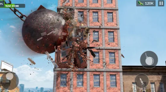 城市拆除模擬器 v5.0 安卓版 2