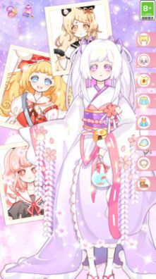 次元美少女愛換裝 v1.0.1 安卓版 2