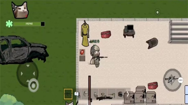 絕境逃脫 v1.0 安卓版 0