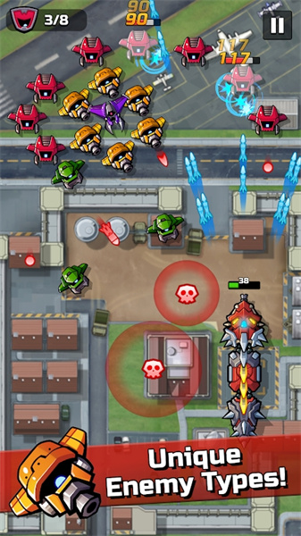 巨像宇宙危機(jī) v1.0.2 安卓版 1