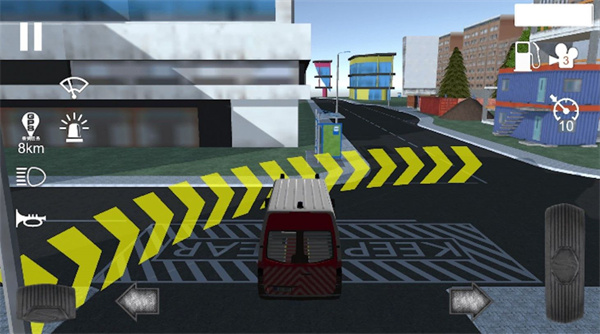 救護(hù)車大作戰(zhàn) v1.0 安卓版 3