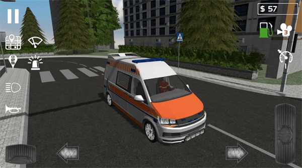 救護(hù)車大作戰(zhàn) v1.0 安卓版 1