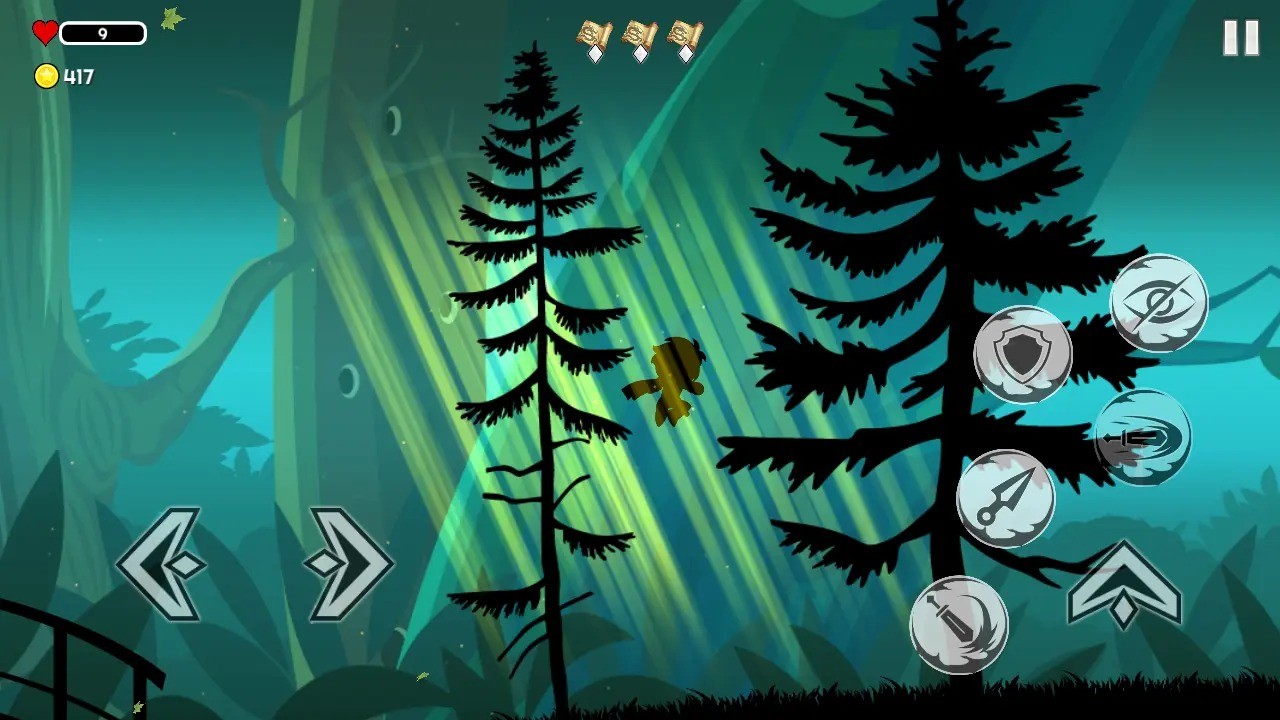 影鏡逃生 v1.0 安卓版 1