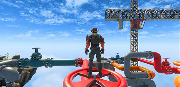 向上跑酷最新版 v1.8.3 安卓版 1