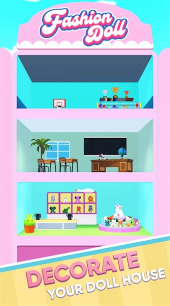 時尚娃娃裝扮 v0.3.4 安卓版 1