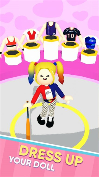 時尚娃娃裝扮 v0.3.4 安卓版 2