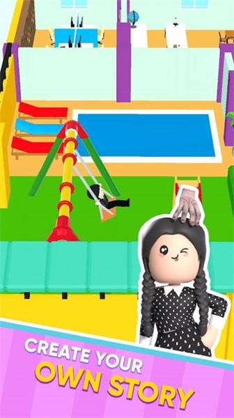 時尚娃娃裝扮 v0.3.4 安卓版 0