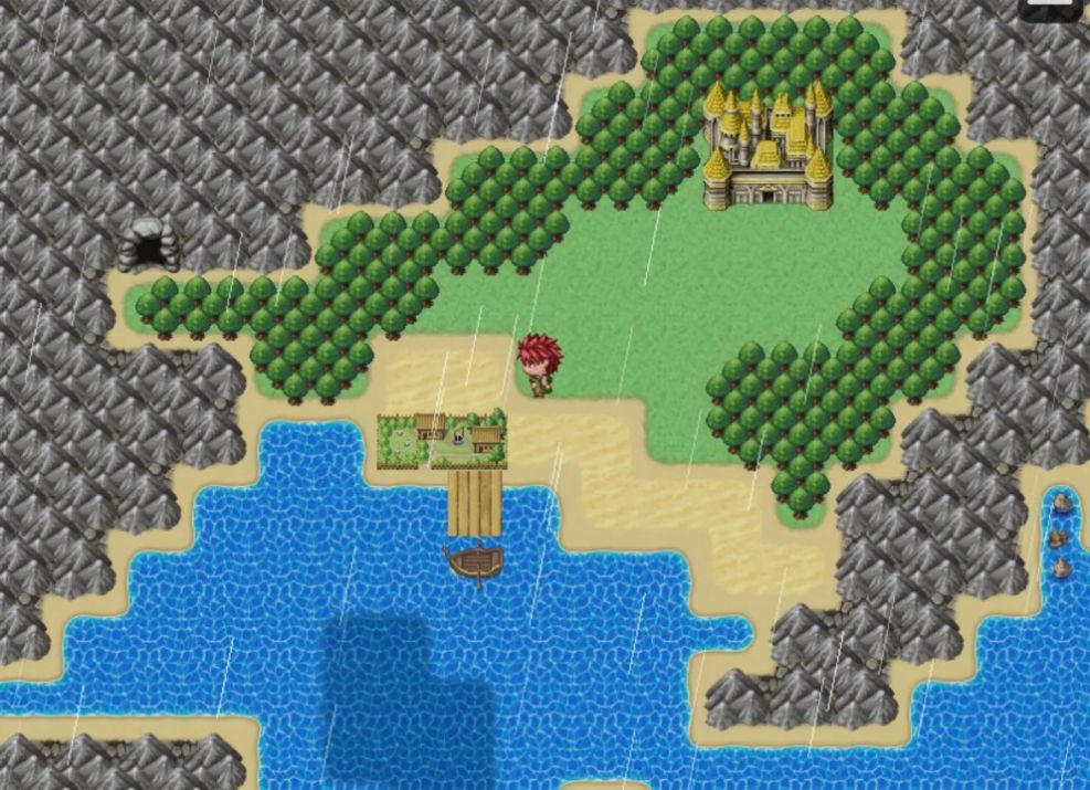 勇者掉陷阱了 v1.0.1 最新版 1