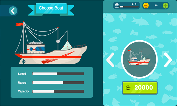 小貓釣魚模擬器游戲 v3.1 安卓版 1