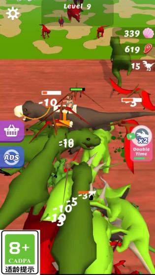 恐龍大逆襲 v1.0.1 2