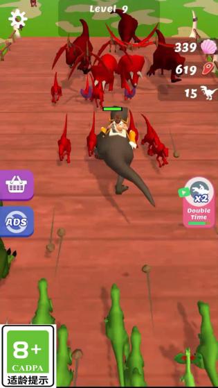 恐龍大逆襲 v1.0.1 0