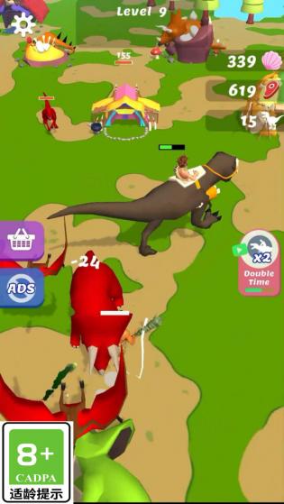恐龍大逆襲 v1.0.1 1