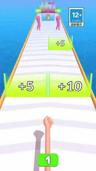 拳擊真實(shí)模擬3D v1.0 1