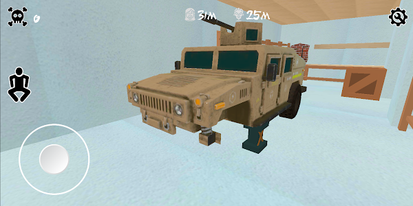 逃離爺爺奶奶家吃雞版 v1.0 2