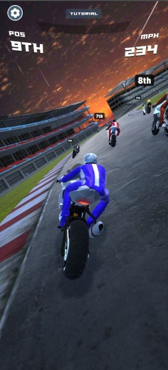 MotoGP摩托車越野賽 v1.0 安卓版 2