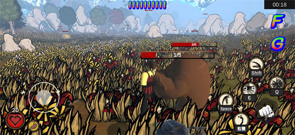 饑荒3D v0.1 最新版 1