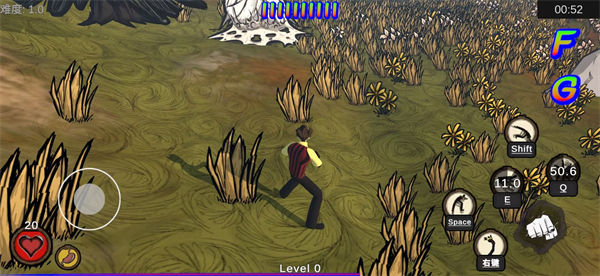 饑荒3D v0.1 最新版 3