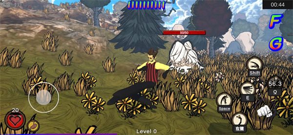 饑荒3D v0.1 最新版 4