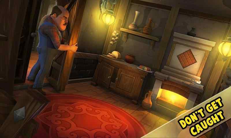 可怕的鄰居 v5.28 安卓版 0