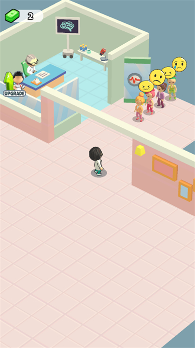 繁忙的醫(yī)院 v1 安卓版 0