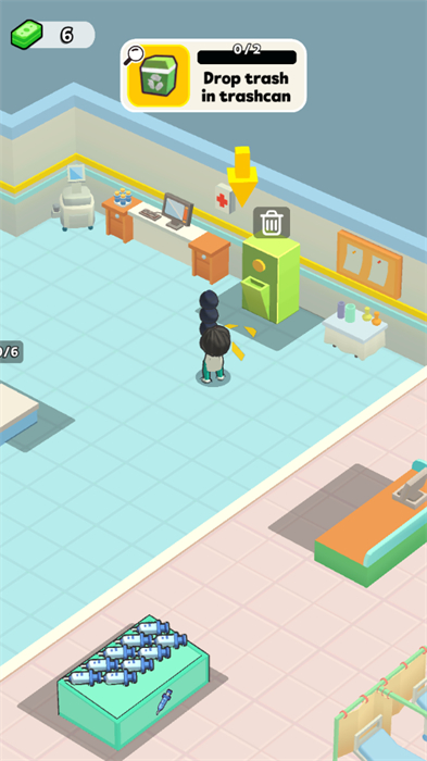 繁忙的醫(yī)院 v1 安卓版 2