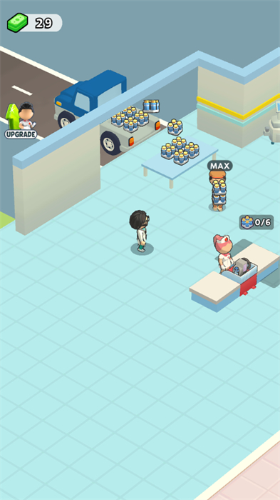 繁忙的醫(yī)院 v1 安卓版 4