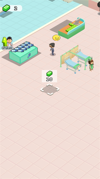 繁忙的醫(yī)院 v1 安卓版 3