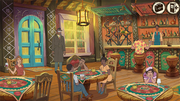 巫毒偵探 v0.0.32 安卓版 1