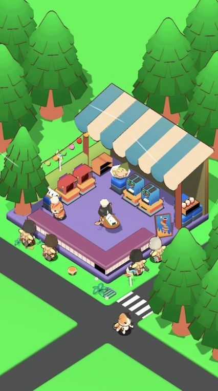 壽司貓咖啡館 v0.0.2 安卓版 0