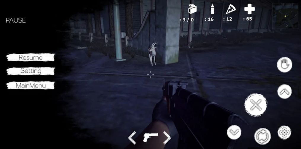 暗夜中的怪物 v1.0 2