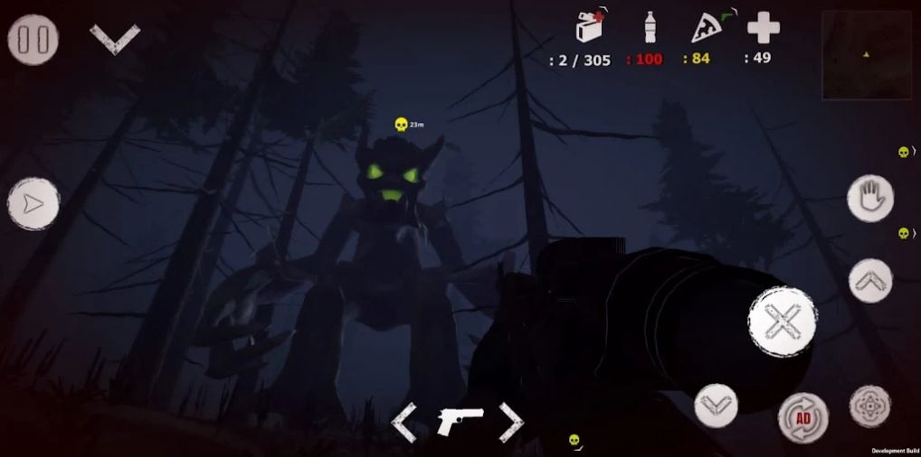 暗夜中的怪物 v1.0 1