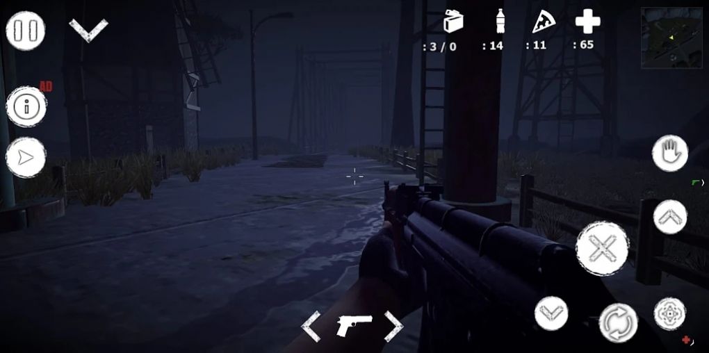 暗夜中的怪物 v1.0 0