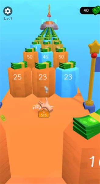 宇宙之劍 v0.1 安卓版 2