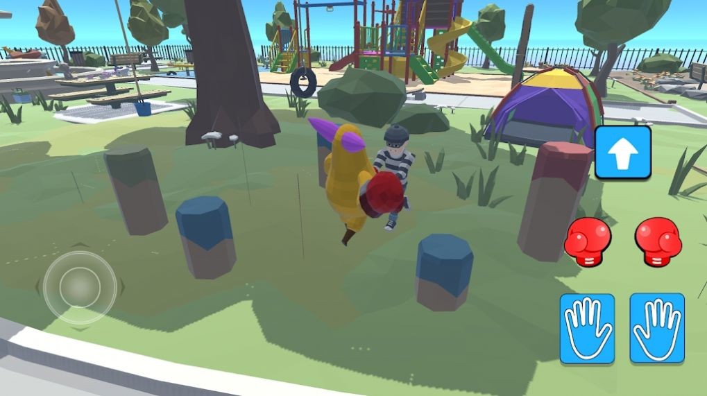 派對(duì)動(dòng)作格斗 v0.1 2