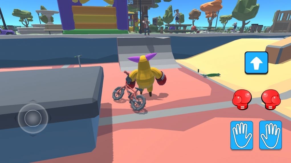 派對(duì)動(dòng)作格斗 v0.1 0