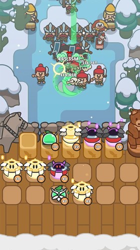 史萊姆軍團 v1.17 2