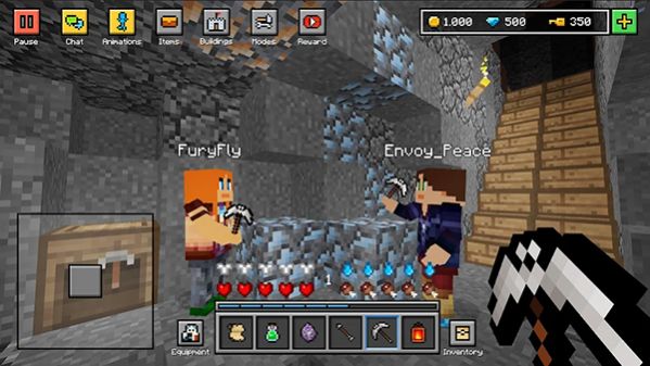 工藝及建造 v1.1.0 手機(jī)版 2