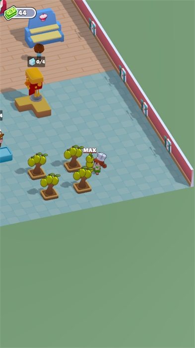 我的蛋糕店烘焙和服務(wù) v0.1 安卓版 2