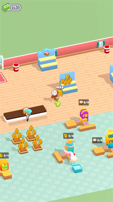 我的蛋糕店烘焙和服務(wù) v0.1 安卓版 0