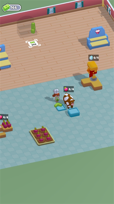 我的蛋糕店烘焙和服務(wù) v0.1 安卓版 1