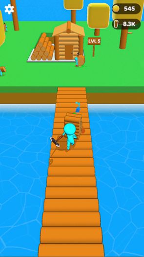 工藝國度伐木工之島 v3.0 最新版 1