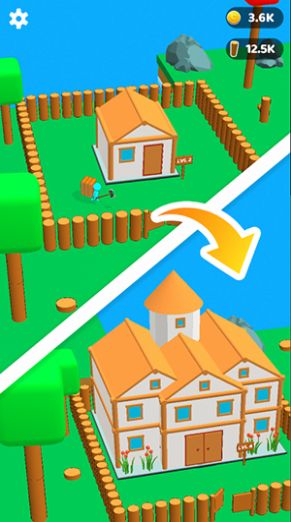 工藝國度伐木工之島 v3.0 最新版 0