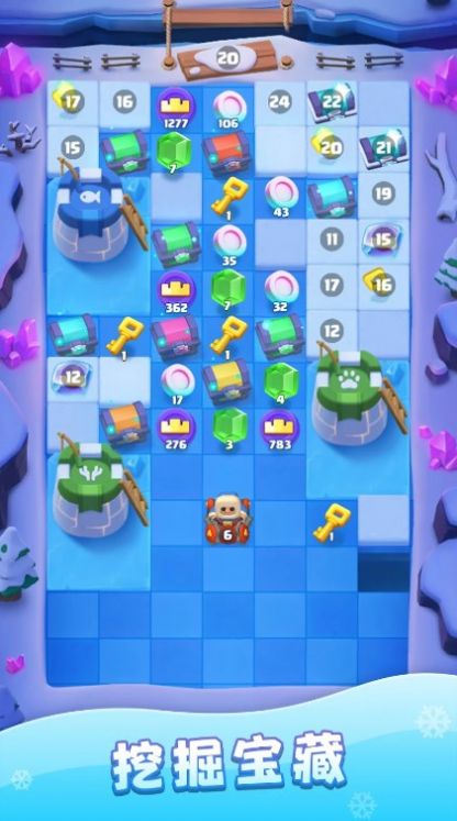 冰雪垂釣 v1.32.357 最新版 0