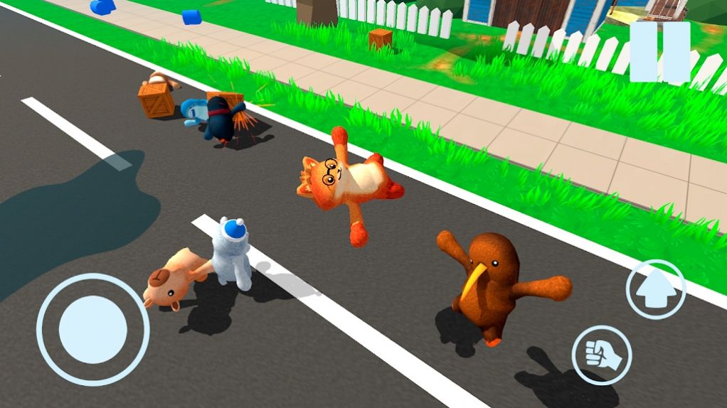 動物斗士之星 v1.0 安卓版 3